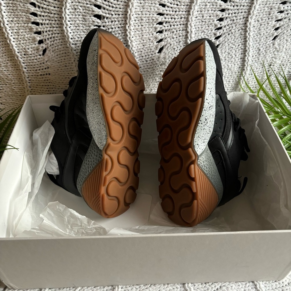 ποΈποΈ π₯ HOST PICK π π₯ STELLA MCCARTNEY Eclypse ow-Top Sneakers. Size : 37 (NWT) - Picture 11 of 16